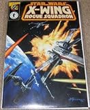 Review Wizard & Dark Horse Comics  / Star Wars X-Wing Rogue Squadron Wizard 1/2 (Special Edition with Certificate of Authenticity!)