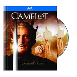 Camelot [Blu-ray Book]