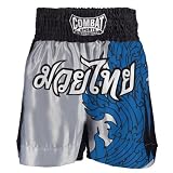 Combat Sports Hybrid Muay Thai Trunks - Kranok