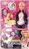 Hannah with Guitar & Stool - Secret Celebrity Lifestyle