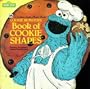 Cookie Monster's Cookie Shapes (Super Shape Books)