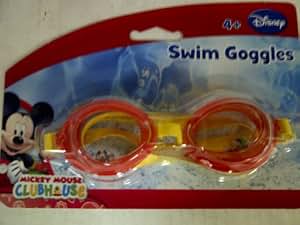 mickey goggles