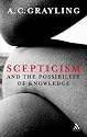 Scepticism and the Possibility of Knowledge