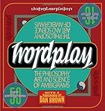 Wordplay: The Philosophy, Art, and Science of Ambigrams