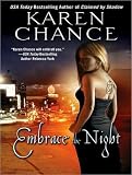 Embrace the Night (Cassandra Palmer)