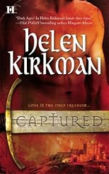 Captured (Hqn Romance)