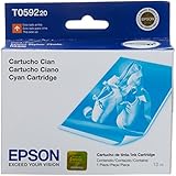 EPSON T059220 Cyan Ink Cartridge - Stylus Photo R2400