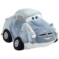 My Pillow Pets Authentic Disney Cars Finn McMissle Folding Plush Pillow, 18-Inch