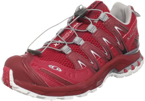 SALOMON XA Pro 3D Ultra 2 Trail Laufschuhe Damen, Rot, 36 2/3
