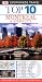 cover of Top 10 Montreal  &  Quebec City (EYEWITNESS TOP 10 TRAVEL GUIDE)
