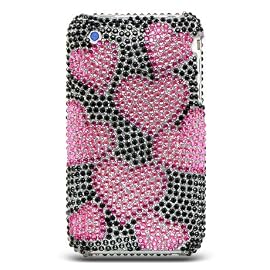 pink designer iphone case