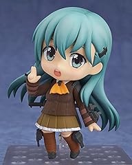 艦隊これくしょん -艦これ- ねんどろいど 鈴谷 (ノンスケール ABS&ATBC-PVC塗装済み可動フィギュア)