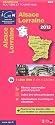 R05 ALSACE/LORRAINE 2012  1/250.000
