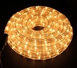 from Flexilight @ WOWOOO 10m Clear (white) rope Light - 8x multifunction - indoor/outdoor