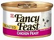 Fancy Feast Gourmet Cat Food, Roasted Chicken Feast, 3-Ounce Cans (Pack of 24)