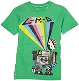 LRG Boys 8-20 Robots Keep It Real T-Shirt