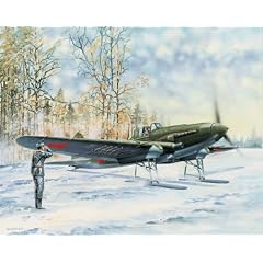 Hobby Boss 83202 - IL-2 Sturmovik on Skis