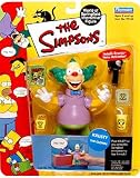 Simpsons Series 1 > Krusty the Clown Action Figure