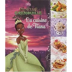 La cuisine de Tiana