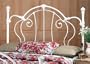 Cherie King Size Headboard And Footboard