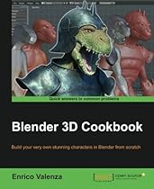 Blender 3D Cookbook Blender 3D Cookbook