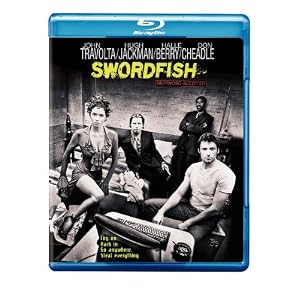 Swordfish [Blu-ray] by Halle Berry