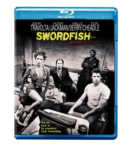 Cover art for  Swordfish [Blu-ray]