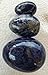 Set of 3 Natural Sodalite Eggs Kegel Exercise Weights Texas Hidden Gems