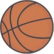 QuicKutz REV-0101 4 by 4 Dies, Basketball