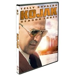 Kojak: Season Three