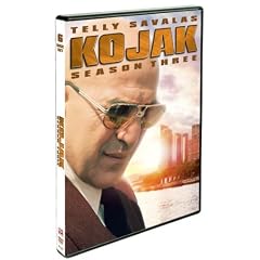 Kojak - Season 3