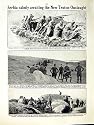 1915 WORLD WAR SERBIAN OFFICERS SOLDIERS PETER TEUTON