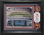 Gillette Stadium 24Kt Gold Coin Photo Mint