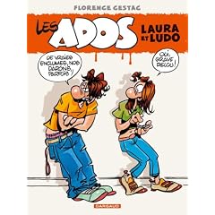 Les ados Laura et Ludo, Tome 1 :