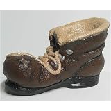 Shoe Planter Size 10 by KFK Products