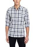 51umKcNWdSL. SL160  Kenneth Cole Mens Plaid Shirt