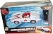 Speed Racer 27 MHz Simple Function Steering Radio Control R/C Car - Mach 5 with Built...