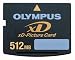 Electronics : SanDisk Type M - Flash memory card - 512 MB - xD Type M