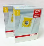 Original Miele KK Dustbags - 2 Boxes
