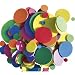 Eduplay petits cercles en caoutchouc mousse, 200 pi&egrave;ces