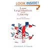 Law, Legislation and Liberty, Volume 1: Rules and Order