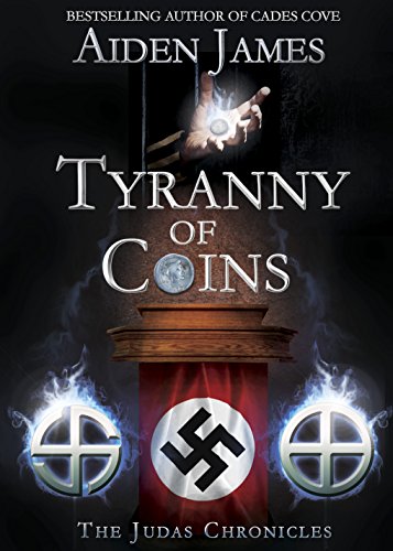 Tyranny of Coins (The Judas Chronicles Book 5) | freekindlefinds.blogspot.com