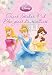Sandylion DCLGP1 Giant Sticker Pad with Activity Pages, Disney Princess