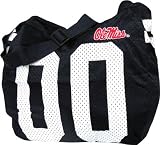 Mississippi Rebels Jersey Messenger Bag