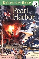 Pearl Harbor : Ready To Read Level 3