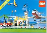 Review LEGO 6396 / LEGO 6396 International Jetport