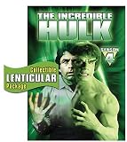 The Incredible Hulk - The Complete Fourth Season