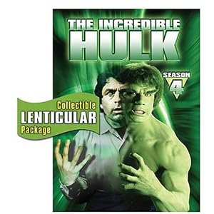 The Incredible Hulk - The Complete Fourth Season