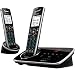 NEW UNIDEN D3280-2 DECT 6.0 BLUETOOTH CORDLESS PHONE SYSTEM WITH ANSWERING SYSTEM & CALL WAITING/CAL