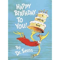(Happy Birthday to You!) By Dr Seuss (Author) Hardcover on 25-Feb-2003